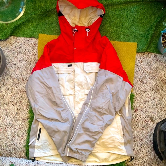burton tempest jacket